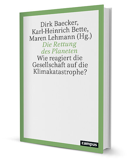 Die Rettung des Planeten