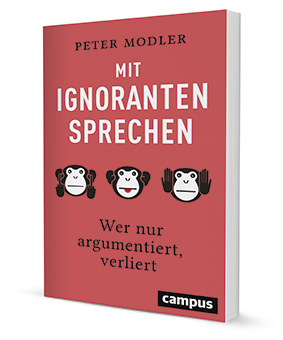 Mit Ignoranten sprechen
