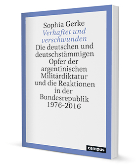 Verhaftet und verschwunden